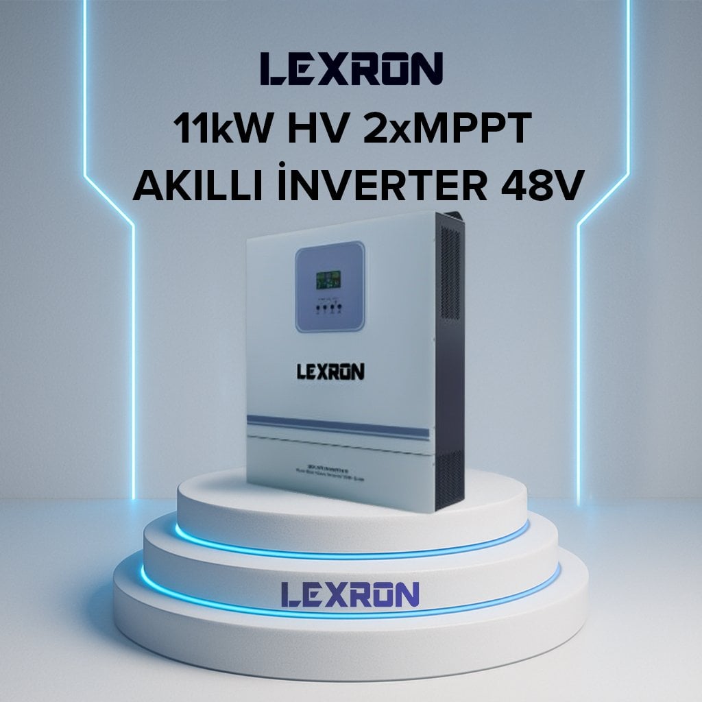 11Kw Hv 2Xmppt Akıllı Inverter 48V 11Kw Hv 2Xmppt Akıllı Inverter 48V