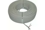 2+1B Cctv 2X0,50 Kablo
