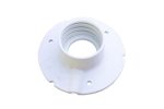 Ayk-32 Plastik Duvar Montaj Taban Flanşı