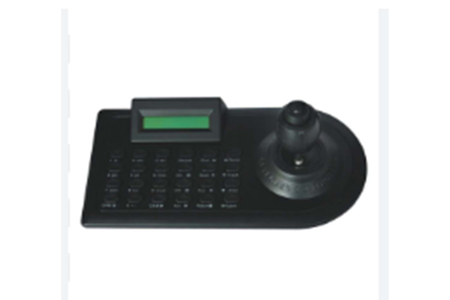 1500x1000_thumb_inox-01-key Keyboard Speed Dome Kontrol Klavyesi - Görsel 1