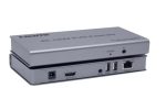 Inox-1120 4K 120Mt Hdmı /Usb Kvm Extender