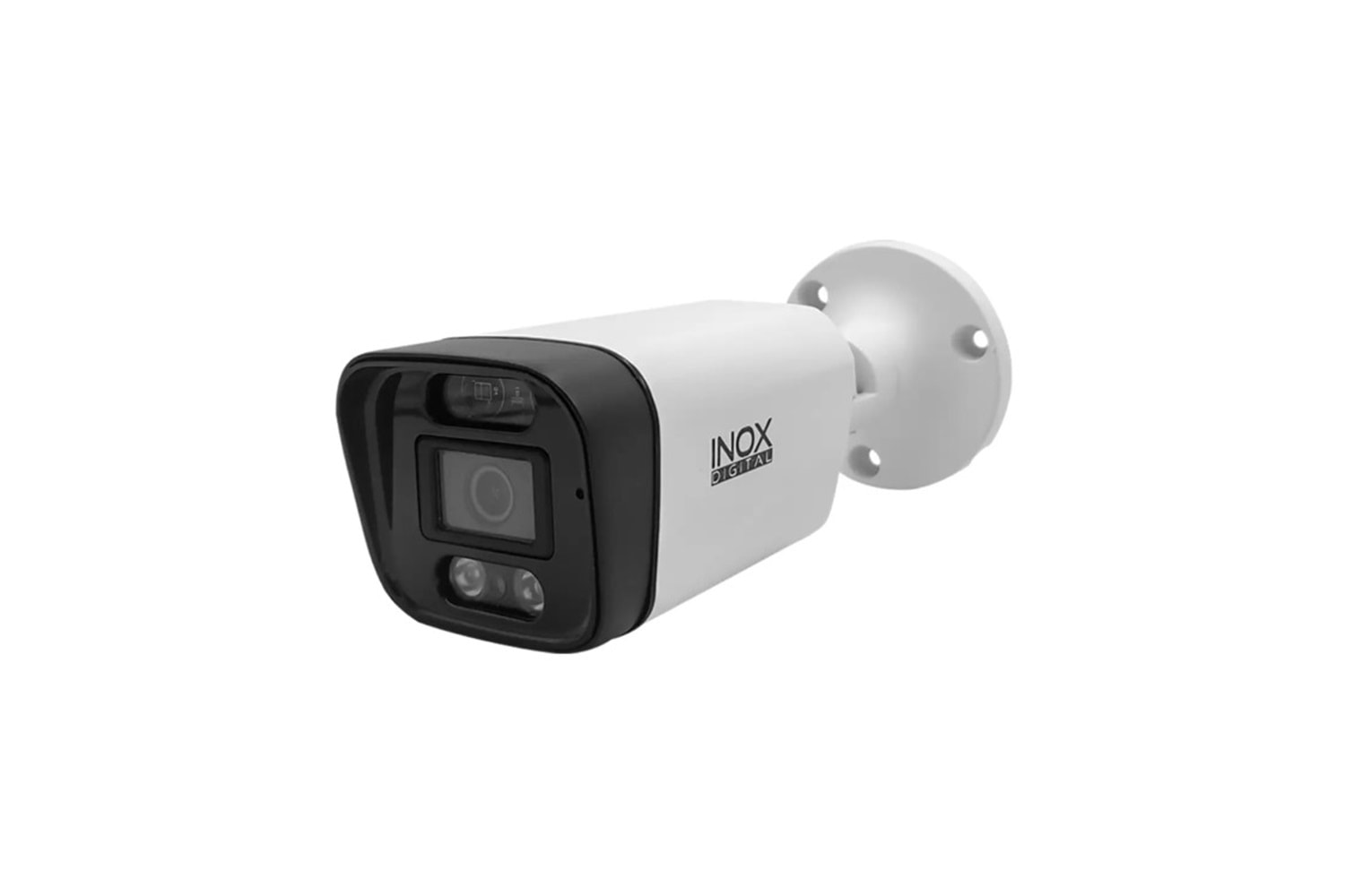 1500x1000_thumb_inox-1223ipcs Inox-1223Ipc/s 4Mp Bullet 2 Warm Led Sesli - Görsel 1
