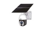 Inox-233 (10X Optik Zoom-Sürekli Kayıt)solar Panelli Ptz Kamera