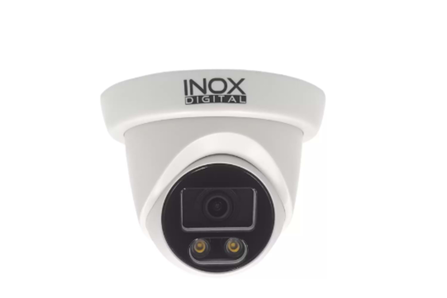 1500x1000_thumb_inox-5266ahd Inox-5266Ahd 2Mp 2 Warm Led Dome Ahd Kamera - Görsel 1