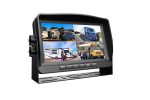 Inox-9023 Ahd 9 İnç Kayıtlı Quadlı Monitör