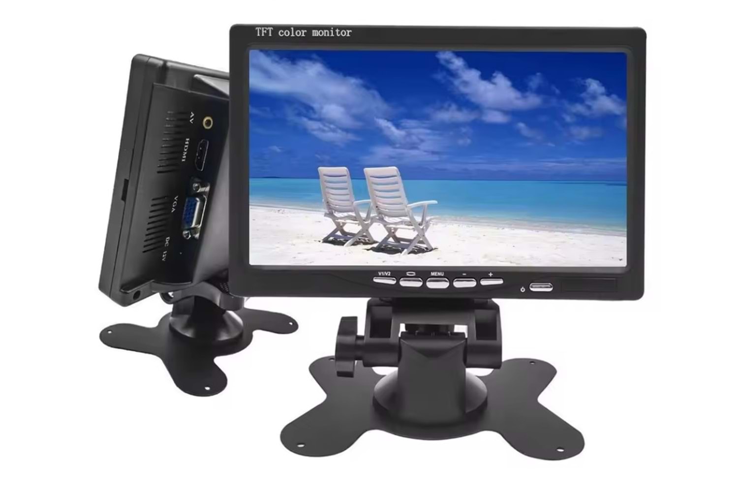 1500x1000_thumb_inox-9025 Inox-9025 7 İnç Hdmı & Vga 2 Av Audio Monitör - Görsel 1