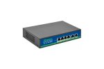 Inox-F0420fbl 4 Port Poe Swıch