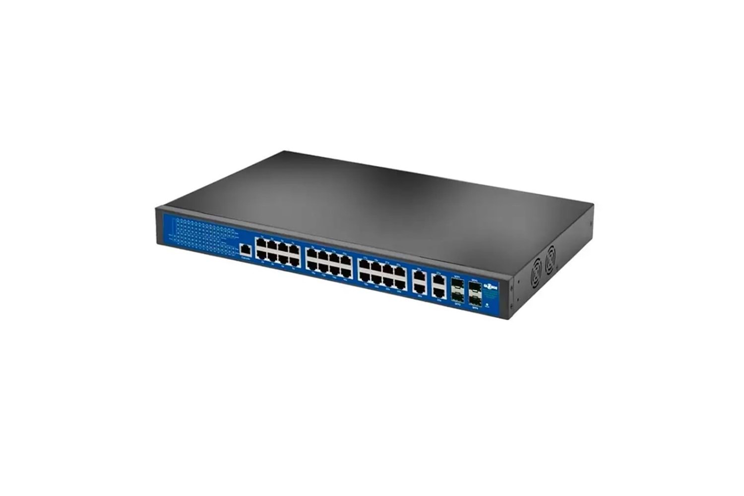 1500x1000_thumb_inox-g2444gbm Inox-G2444gbm 24 Port Poe Swıtch Yönetilebilir - Görsel 1