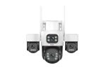 Inox-X114 4X3mp Dört Lensli Wifi Ptz Kamera
