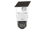 Inox-X21 Black Light 3Mp 4G Esim Destekli Tek Lens Solar Kamera (Koli