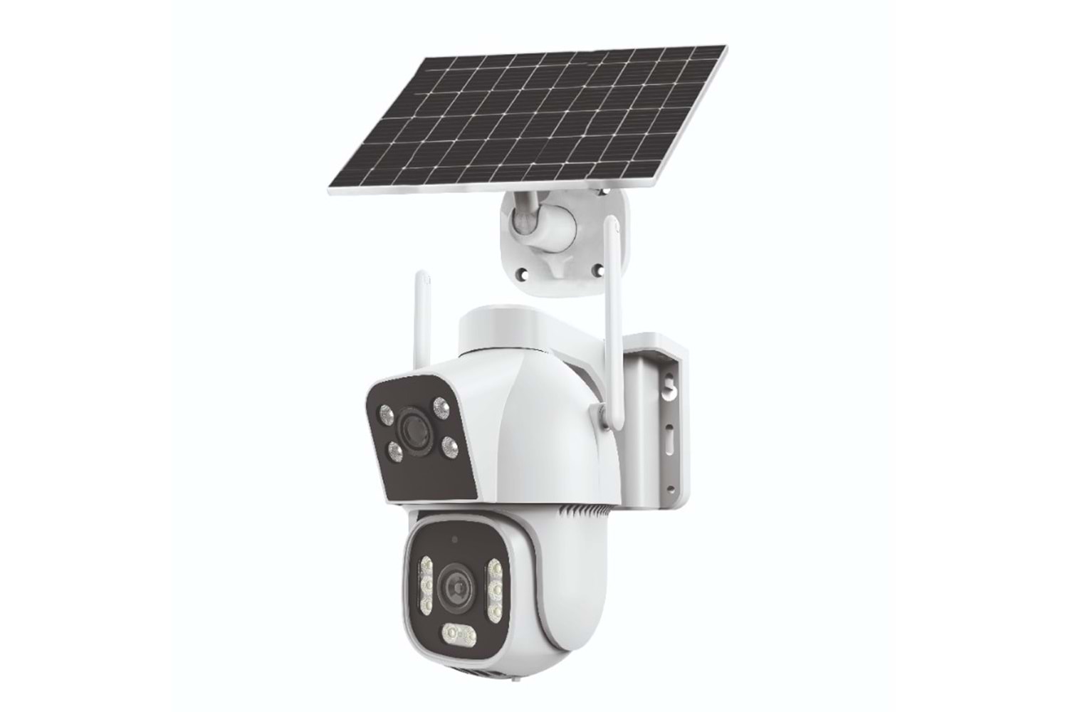 1500x1000_thumb_inox-x22 Inox-X22 4G Dual Lens Black Light Esim Solar Kamera - Görsel 1