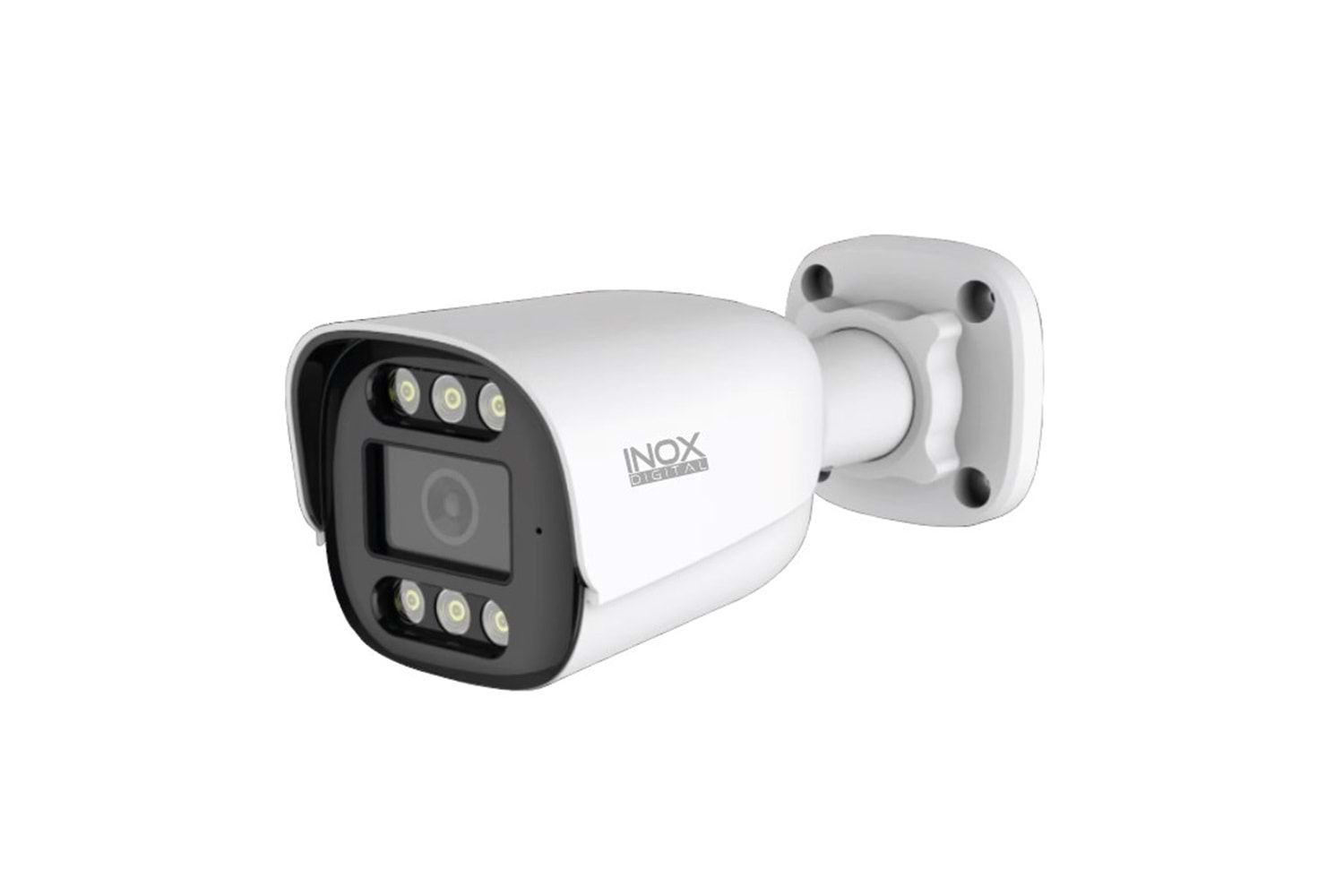 1500x1000_thumb_inox-x310 Inox-X310 5Mp Dahili Sesli Bullet Warm Led Ir Ahd Kamera - Görsel 1