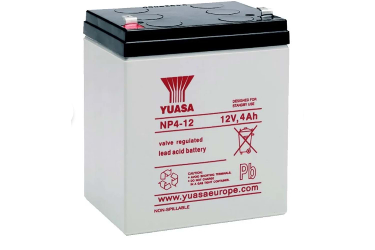 1500x1000_thumb_st00012 12 Volt 4 Amper Akü - Görsel 1