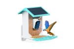 V-S5 Wifi Bataryalı Sabit Kuş Kamerası (Vicohome)