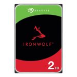 SEAGATE IRONWOLF 2 TB SATA3 5400RPM 256MB ST2000VN003 - Görsel 2