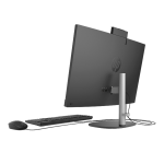 HP ProOne 240 G10 23.8" Ultra 5-125U 8GB 512SSD FDOS Siyah AIO PC - Görsel 3