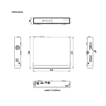 HIKVISION. DS-7104NI-Q1/M 4 Kanal  NVR - Görsel 3