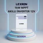 1Kw Mppt Akıllı İnverter 12V