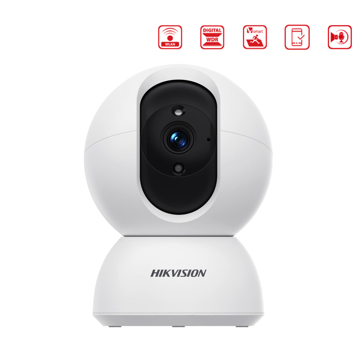 1vKIcl2lEu0Jhuyr6gauyBsomeCaBqEzL5VCFVzX HIKVISION DS-2CV2Q21G1-IDW 2mp 4mm Wi-Fi Indoor PT Kamera - Görsel 1