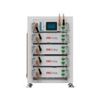 Eve 20.48Kwh Lityum Hv (Yüksek Voltaj) Batarya Sistemi - Görsel 3