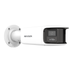HIKVISION DS-2CD2T87G2P-LSU/SL 8MP 4mm SL Mic. ColorVu WDR Panoramic 180° Bull - Görsel 3