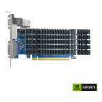 2 GB ASUS GT710-SL-2GD5-BRK-EVO 64 bit 954MHz DVI,HDMI Low Profil Ekran Kartı - Görsel 2