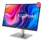 27" ASUS ProArt PA279CV UHD 4K IPS 5ms 350nt HDMI DP Type-C MM VESA Pivot 3Yıl G - Görsel 2