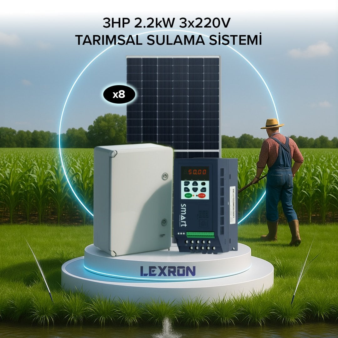 3hp-2-2kw-3x220v-tarimsal-sulama-sistemi 2Hp 1.5Kw (3X220v) Tarımsal Sulama Sistemi - Görsel 1