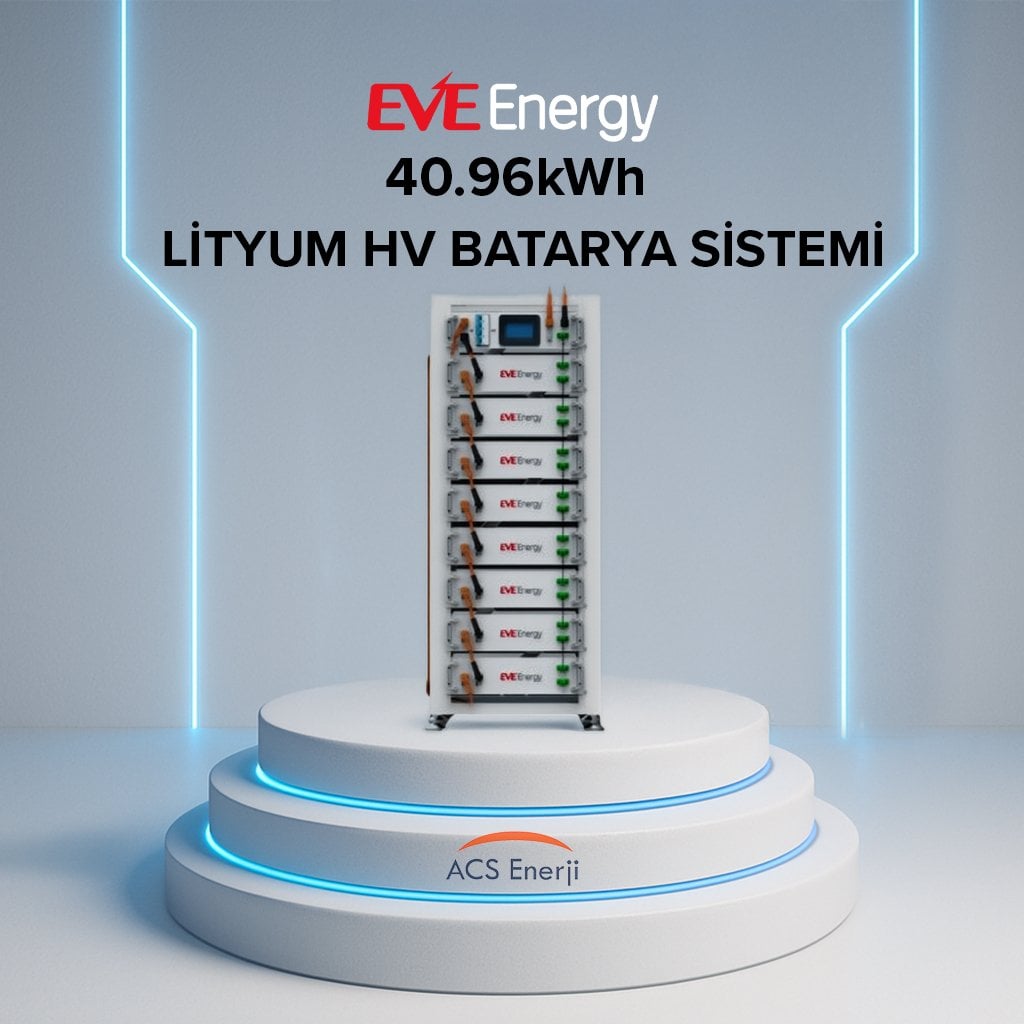 40-96kwh-lityum-hv-batarya-sistemi Eve 40.96Kwh Lityum Hv (Yüksek Voltaj) Batarya Sistemi - Görsel 1