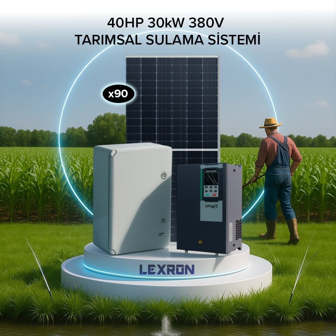 40hp-30kw-380v-tarimsal-sulama-sistemi 40Hp 30Kw (380V) Tarımsal Sulama Sistemi - Görsel 1
