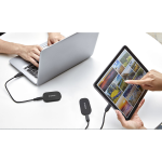 KIOXIA 2TB EXCERIA PLUS G2 1050/1000MB/s USB3.2 Gen2 Type-C Taşınabilir SSD Disk - Görsel 3