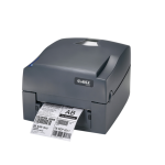 GODEX G530 300Dpi (ETH+SERİ+USB) Termal Transfer Barkod Yazıcısı
