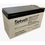 DOTVOLT SC 7
7AH 12V Kuru Tip UPS+Güvenlik Aküsü - Görsel 2