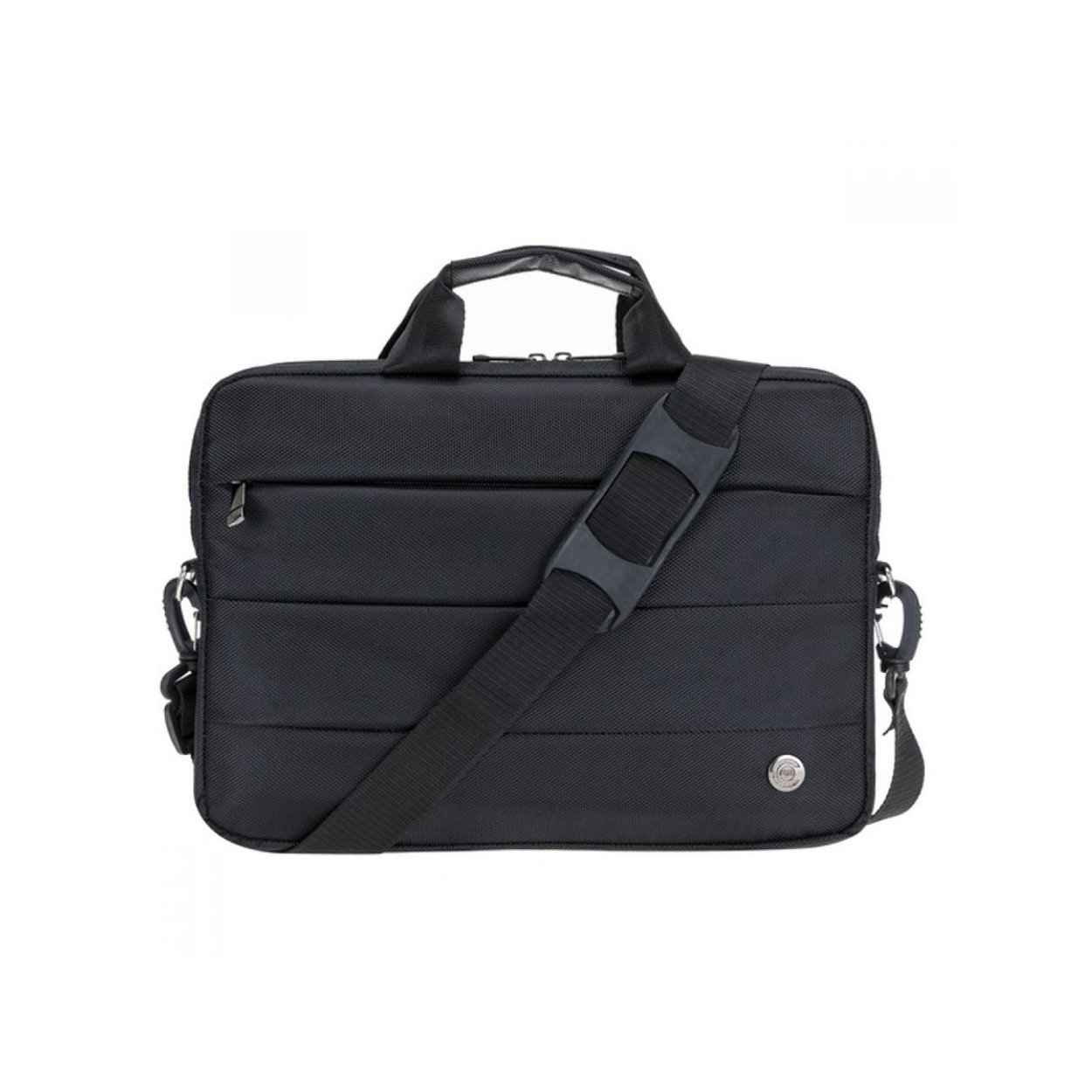 52917 PLM Canyoncase 13",14" Siyah Notebook Çantası - Görsel 1