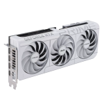 12 GB ASUS PRIME-RTX5070-O12G-WHITE RTX 5070 GDDR7 192bit OC 2xHDMI 3xDP DLSS4 E - Görsel 3
