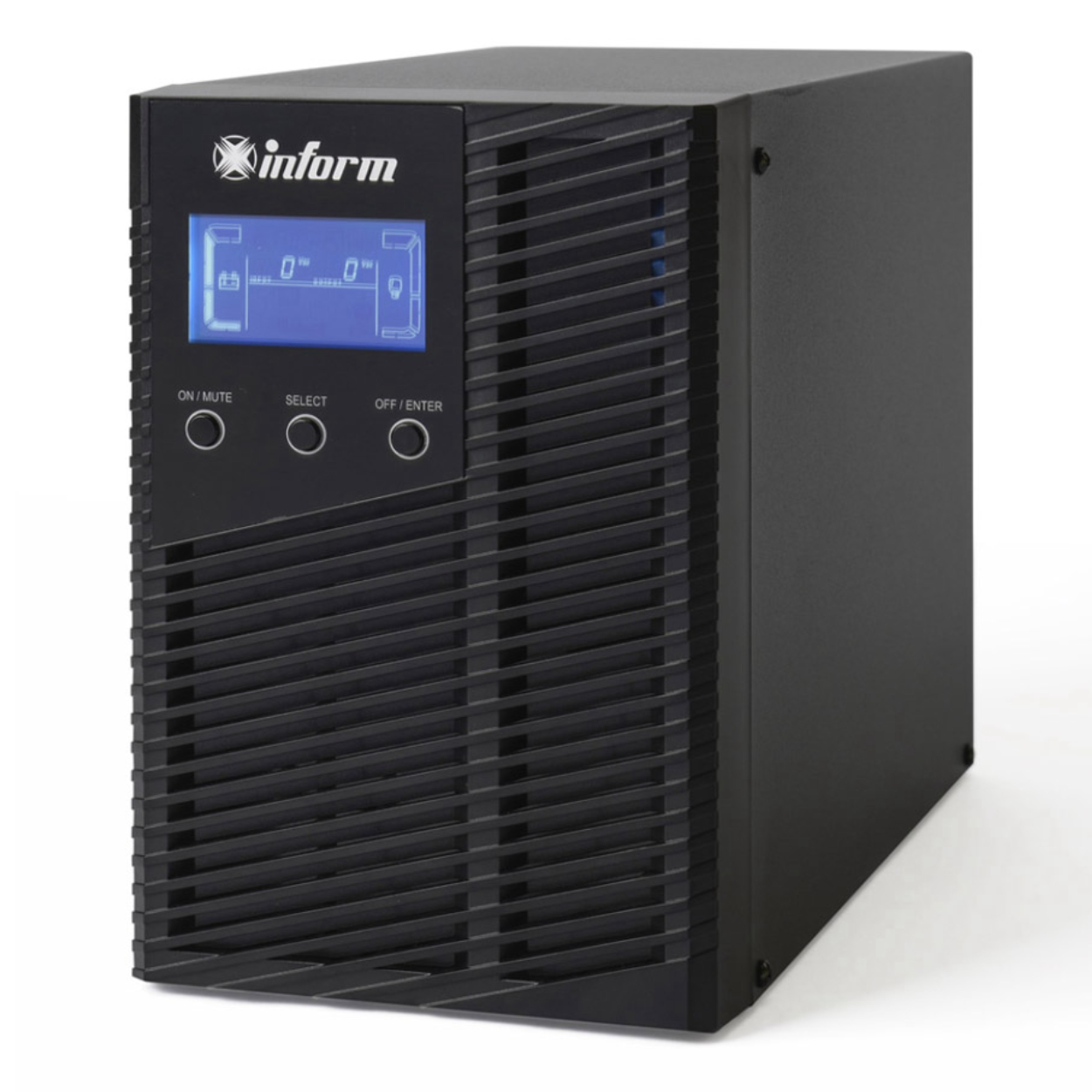5Y26VOsaEyCvCnbAdGWthzV7ObjC1dGqboZTWroU INFORM EVO 3 KVA On-Line LCD 5-12dk 6x9Ah UPS - Görsel 1