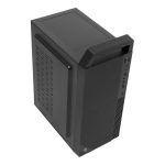 FRISBY FC-2725B 300W USB3.0 Kulplu Mini Tower Kasa - Görsel 2