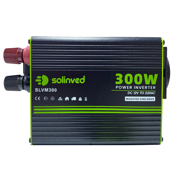 300W Modifiye Sinüs İnverter 12V