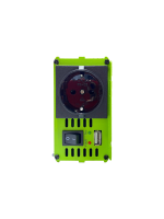 300W Modifiye Sinüs İnverter 12V - Görsel 3