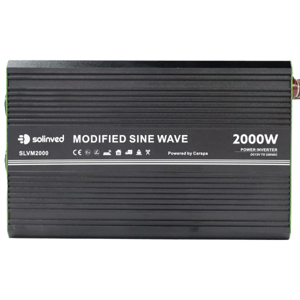 2000W Modifiye Sinüs İnverter 12V