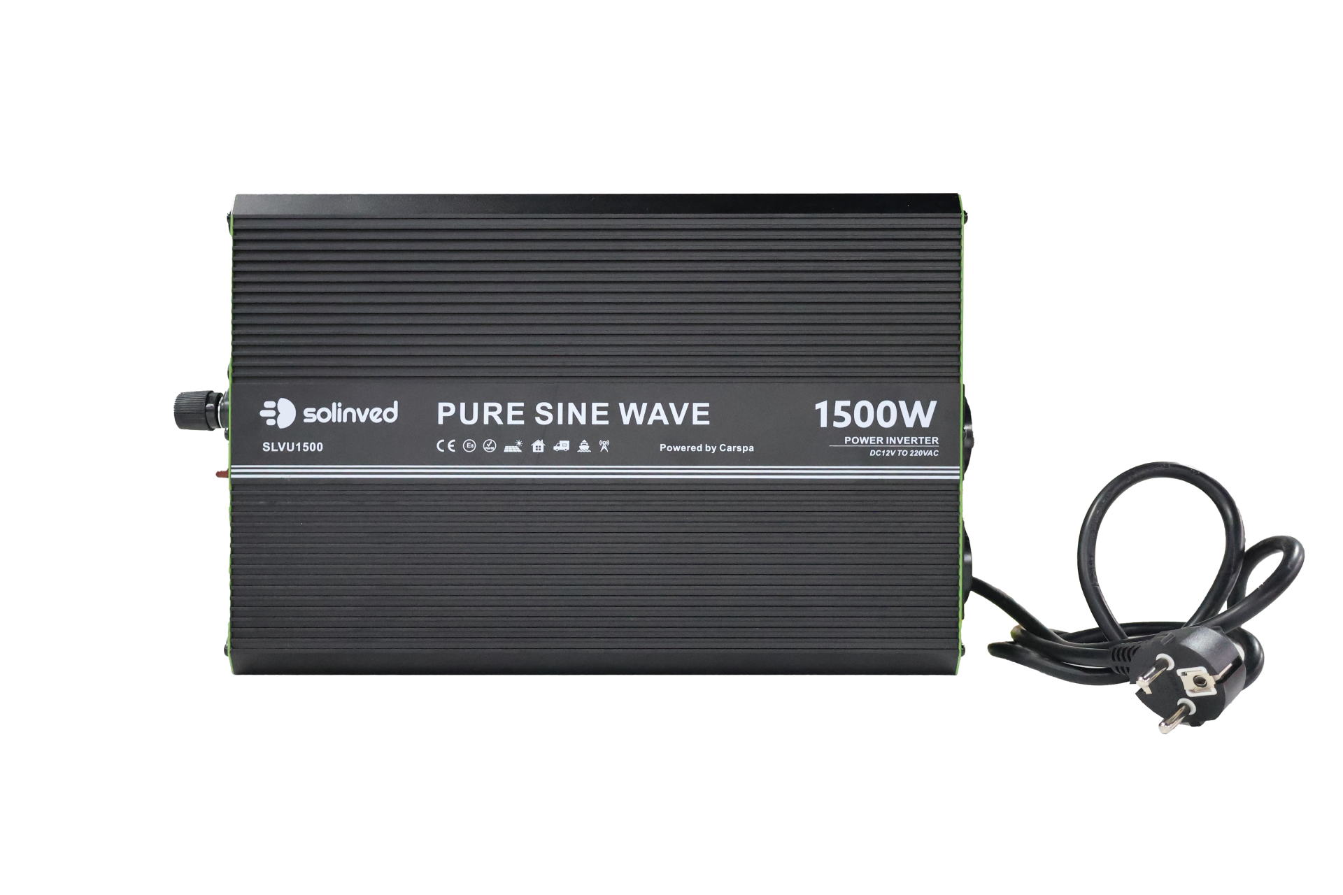674578f0c403f173260619268 1500W Tam Sinüs UPS Şarjlı İnvertör 12V - Görsel 1