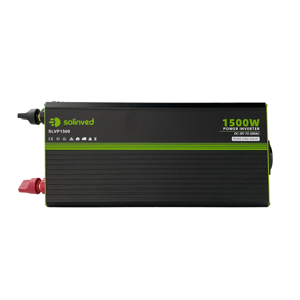 1500W Tam Sinüs İnverter 12V