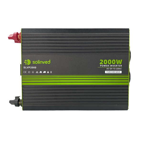 2000W Tam Sinüs İnverter 12V