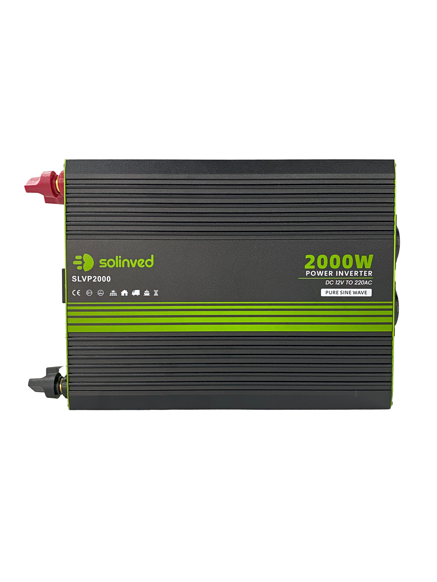 2000W Tam Sinüs İnverter 12V 2000W Tam Sinüs İnverter 12V