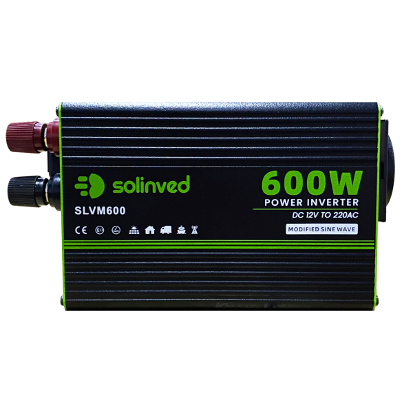 600W Modifiye Sinüs İnverter 12V