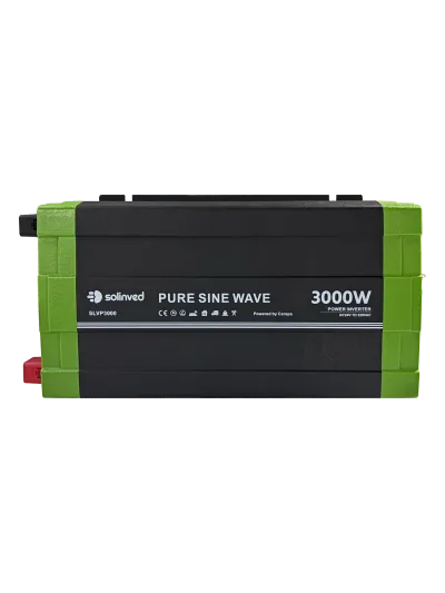 3000W Tam Sinüs İnverter 24V