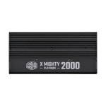 COOLER MASTER X Mighty 2000W 80+ Platinyum Full Modüler, ATX 3.1 GEN5 Power Supp - Görsel 3
