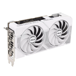 8 GB ASUS DUAL-RTX5060-O8G-WHITE RTX 5060 GDDR7 128bit OC HDMI 3xDP DLSS3 Ekran - Görsel 3