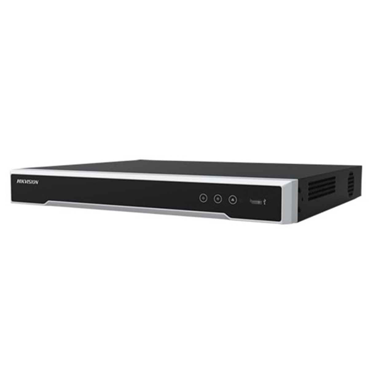 9WCxJMPuI5qVQEkLHBQLzocL5kcZV3TFXdiJFO6a HIKVISION DS-7616NI-Q2/16P (F) 16 Kanal NVR (16 Port POE, 2 SATA) - Görsel 1