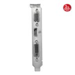 2 GB ASUS GT730-2GD3-BRK-EVO DDR3 128bit DVI HDMI VGA - Görsel 4
